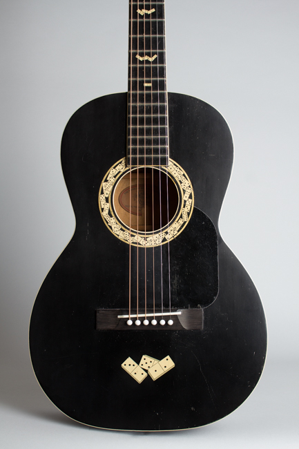 Regal  Le Domino Flat Top Acoustic Guitar ,  c. 1932
