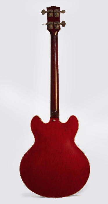 Gibson EB-2C Electric Bass Guitar (1964)