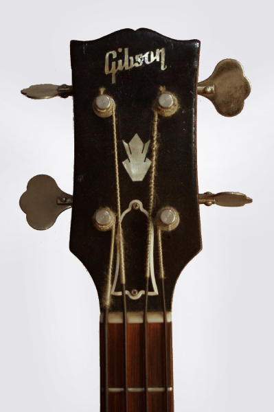 Gibson EB-2C Electric Bass Guitar (1964)