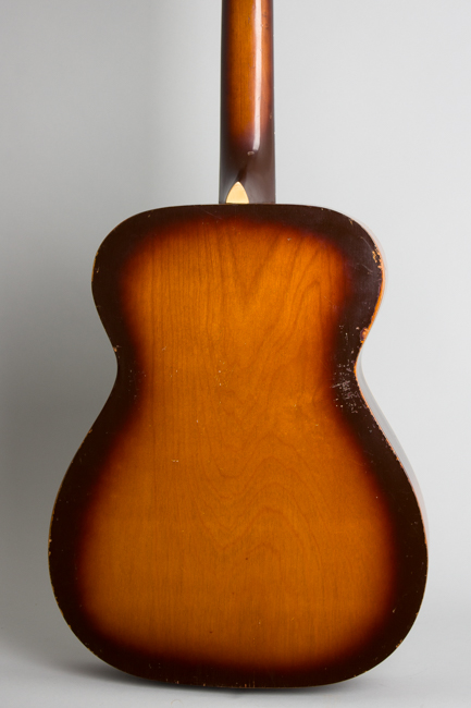 Harmony  Stella H-912 12 String Flat Top Acoustic Guitar ,  c. 1967