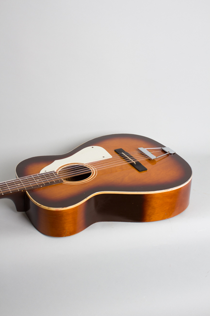 Harmony  Stella H-912 12 String Flat Top Acoustic Guitar ,  c. 1967