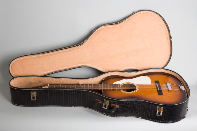 Harmony  Stella H-912 12 String Flat Top Acoustic Guitar ,  c. 1967