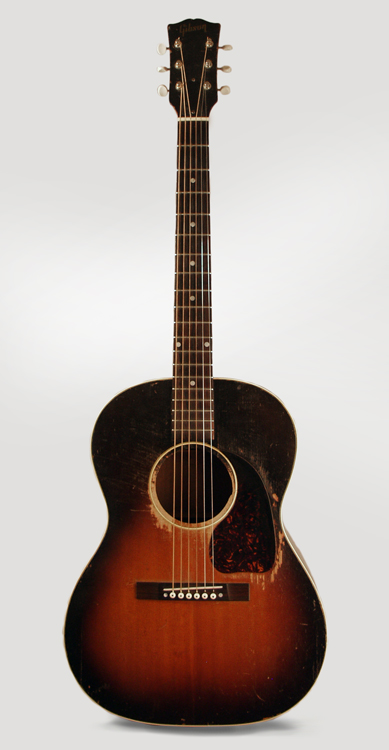 【限定販売】 Flat LG-2 Gibson Top RetroFret | (1950) Guitar Acoustic ギター