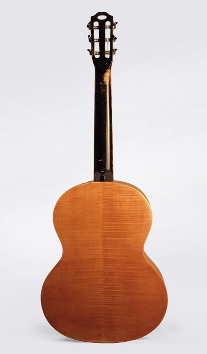 Hermann Hauser Viennese Classical Guitar (1925)