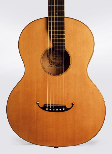 Hermann Hauser Viennese Classical Guitar (1925)