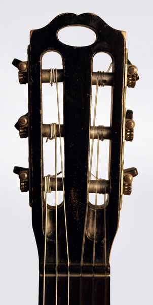 Hermann Hauser Viennese Classical Guitar (1925)