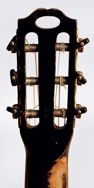 Hermann Hauser Viennese Classical Guitar (1925)