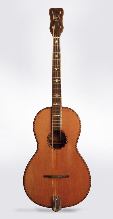 Regal  Professional Flat Top Tenor Guitar ,  c. 1928