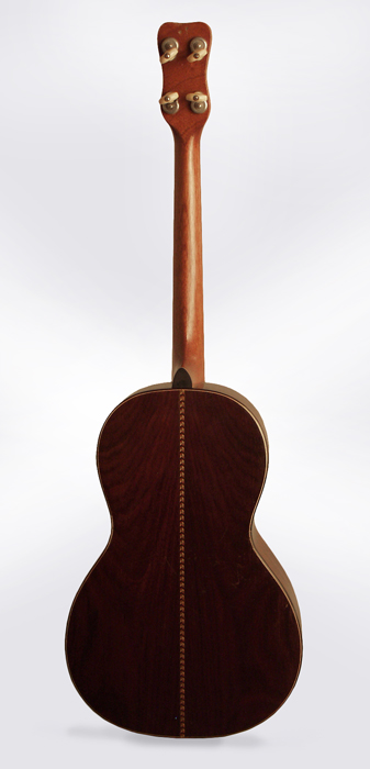 Regal  Professional Flat Top Tenor Guitar ,  c. 1928