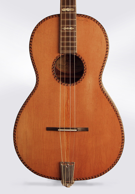 Regal  Professional Flat Top Tenor Guitar ,  c. 1928