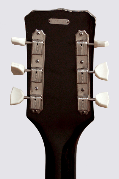 National  Avalon Model 1134 Solid Body Electric Guitar  (1957)
