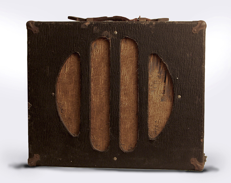 expand image Rickenbacker Tube Amplifier, c. 1935