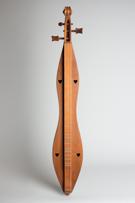 expand image 3-String Appalachian Dulcimer (unlabelled) , c. 1960