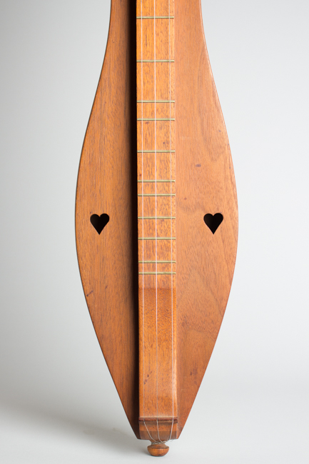 3-String Appalachian Dulcimer (unlabelled) , c. 1960