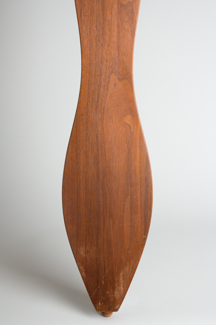 3-String Appalachian Dulcimer (unlabelled) , c. 1960