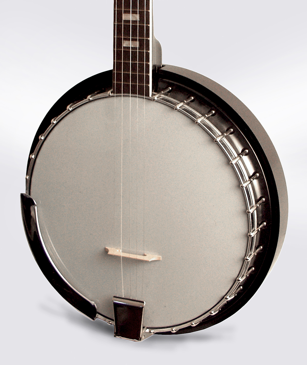 Sovereign 5 String Resonator Banjo, made by Harmony , c. 1972 RetroFret
