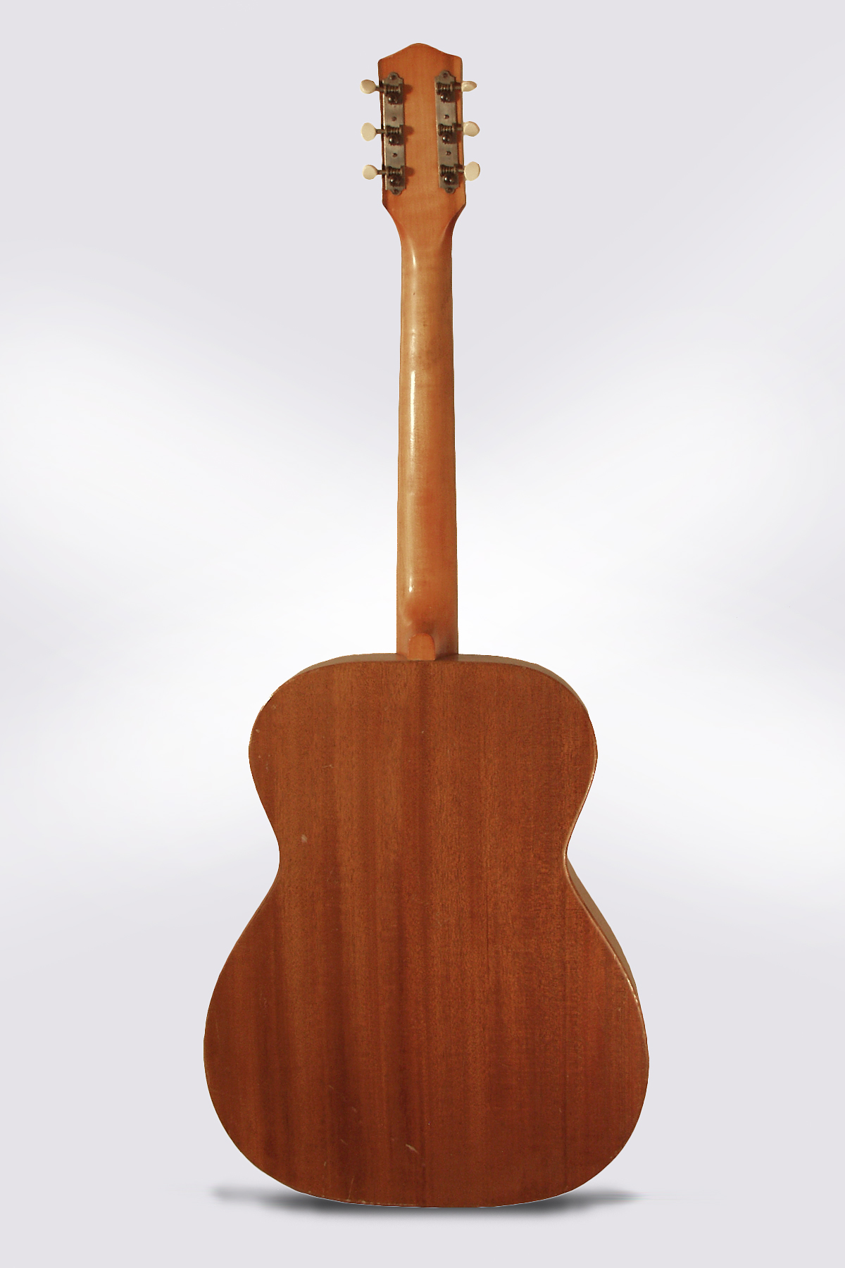 Harmony H 165 Flat Top Acoustic Guitar C 1960 s RetroFret harmony-h-165-flat-top-acoustic-guitar-c-1960-s-retrofret