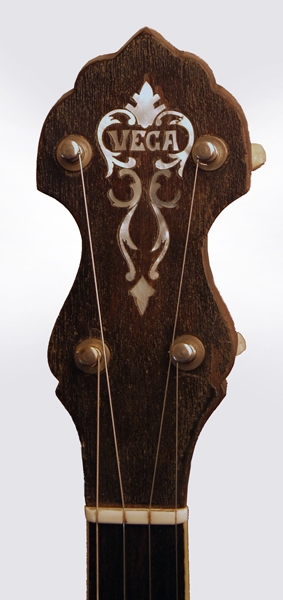 Vega  Tubaphone #3 5 String Resonator Banjo  (1928)