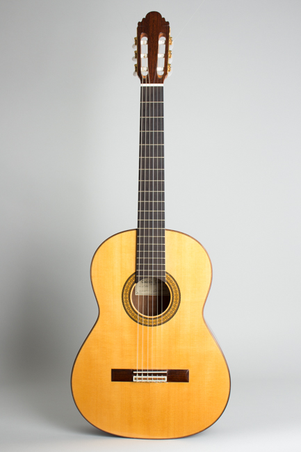 Casimiro Lozano  La Rio 1A Classical Guitar  (2002)