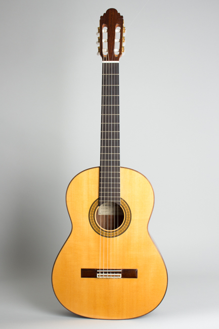 Casimiro Lozano  La Rio 1A Classical Guitar  (2002)