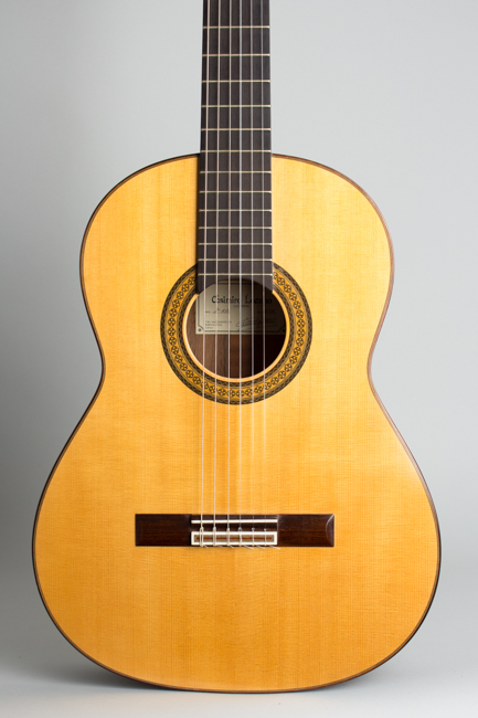 Casimiro Lozano  La Rio 1A Classical Guitar  (2002)