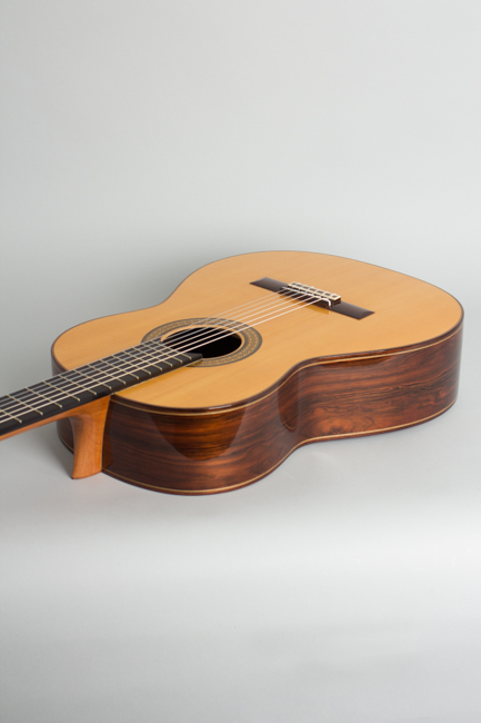 Casimiro Lozano  La Rio 1A Classical Guitar  (2002)