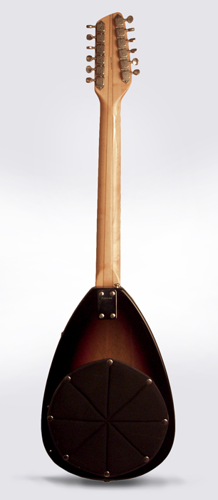 Vox Mark XII 12 String Solid Body Electric Guitar (1966)
