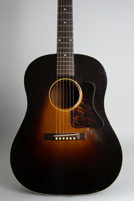 Gibson  Jumbo Flat Top Acoustic Guitar  (1934)