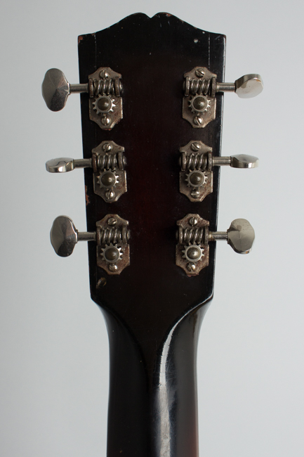 Gibson  Jumbo Flat Top Acoustic Guitar  (1934)
