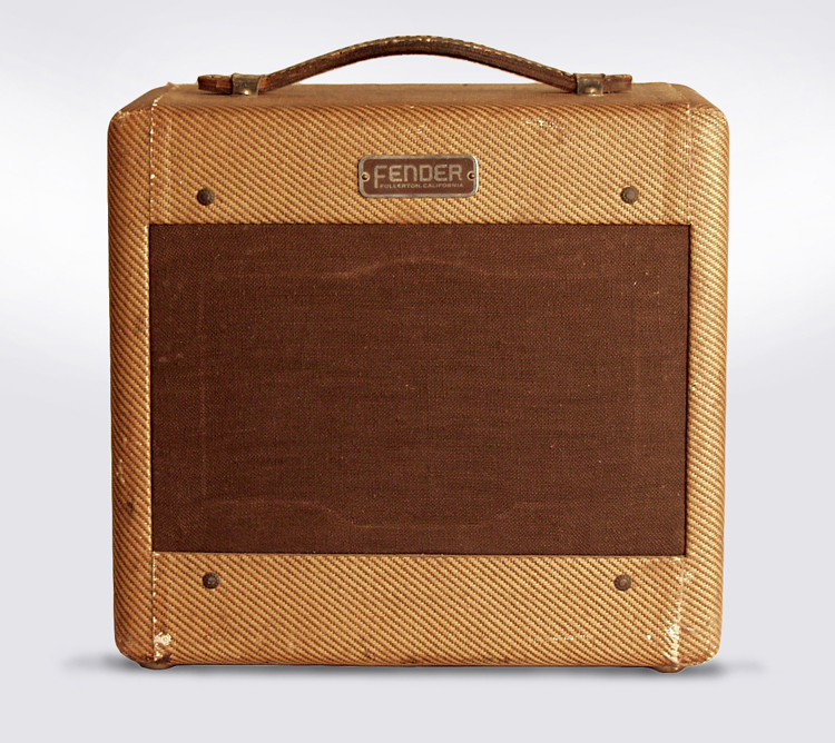 Fender  Champ-Amp model 5D1 Tube Amplifier (1955)