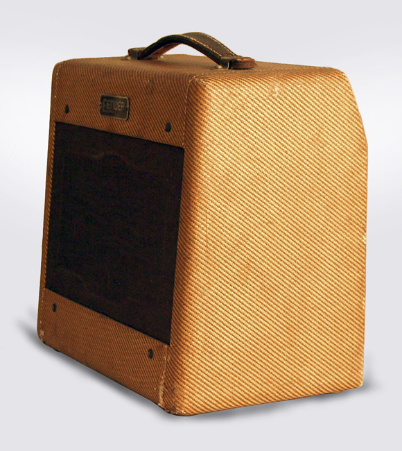 Fender  Champ-Amp model 5D1 Tube Amplifier (1955)