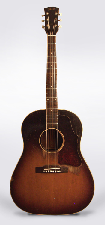 Gibson  J-45 Flat Top Acoustic Guitar  (1957)