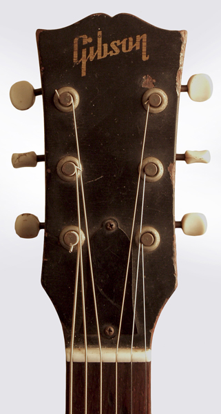 Gibson  J-45 Flat Top Acoustic Guitar  (1957)