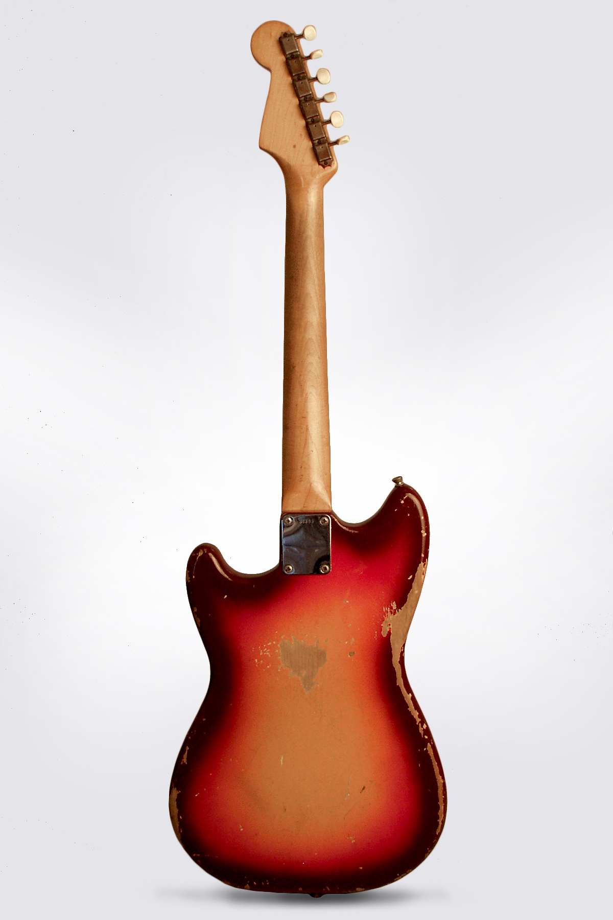 Fender DuoSonic Solid Body Electric Guitar (1963) RetroFret