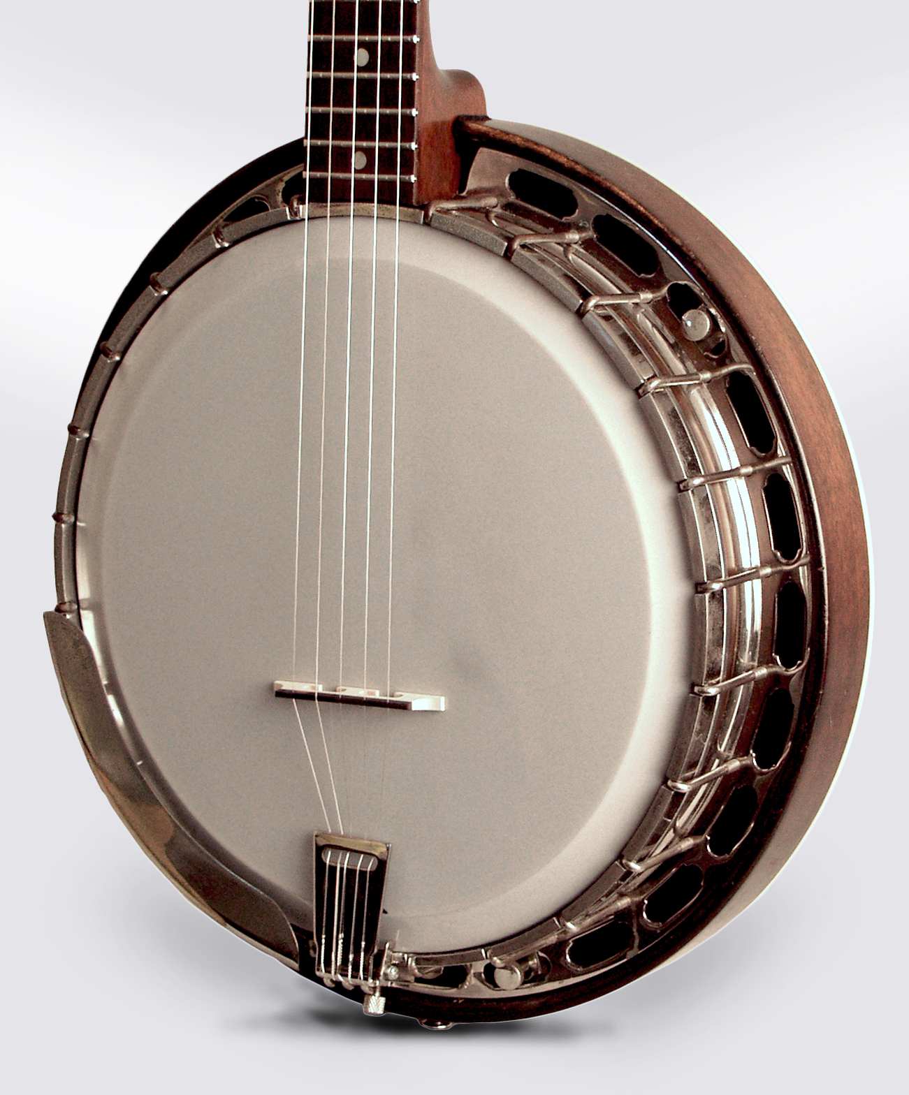 Gibson RB100 5 String Resonator Banjo (1962) RetroFret