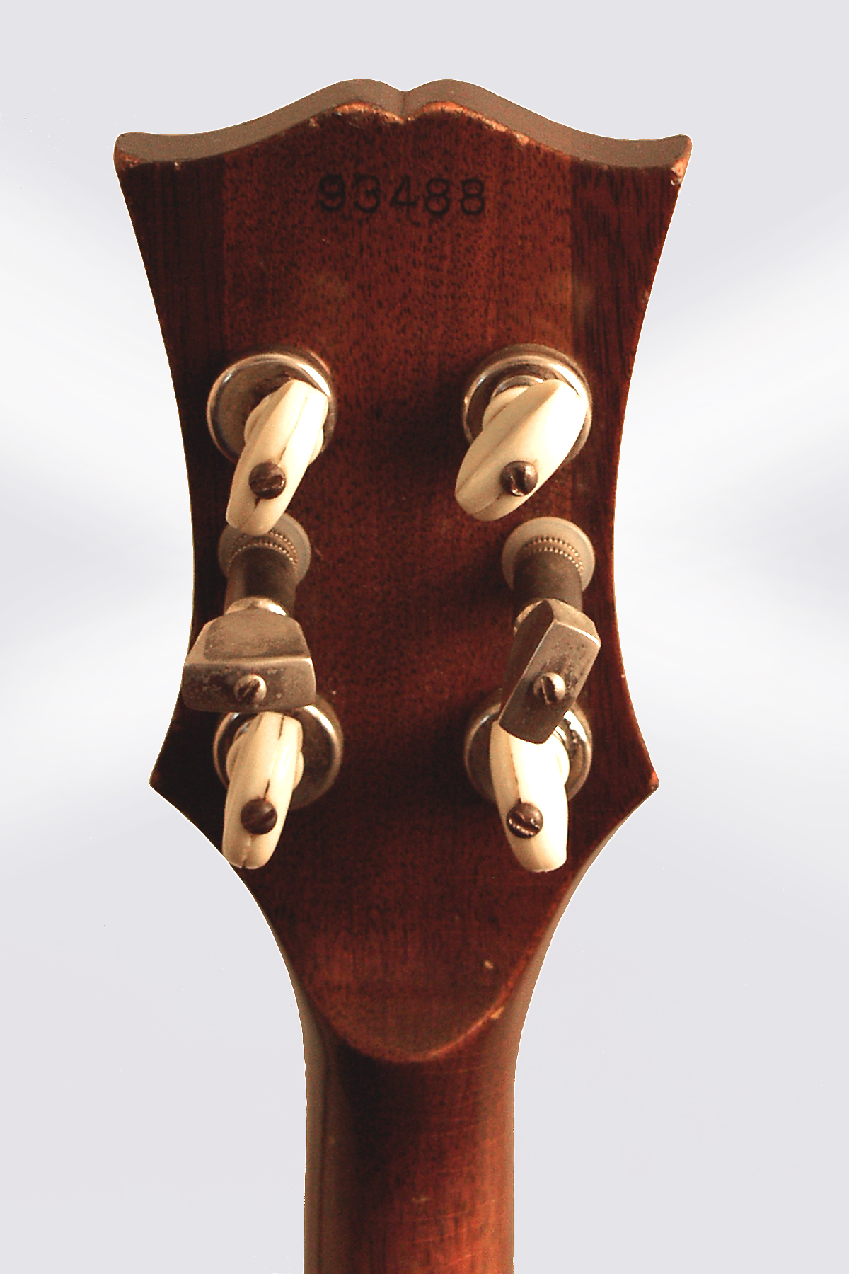 Gibson RB100 5 String Resonator Banjo (1962) RetroFret