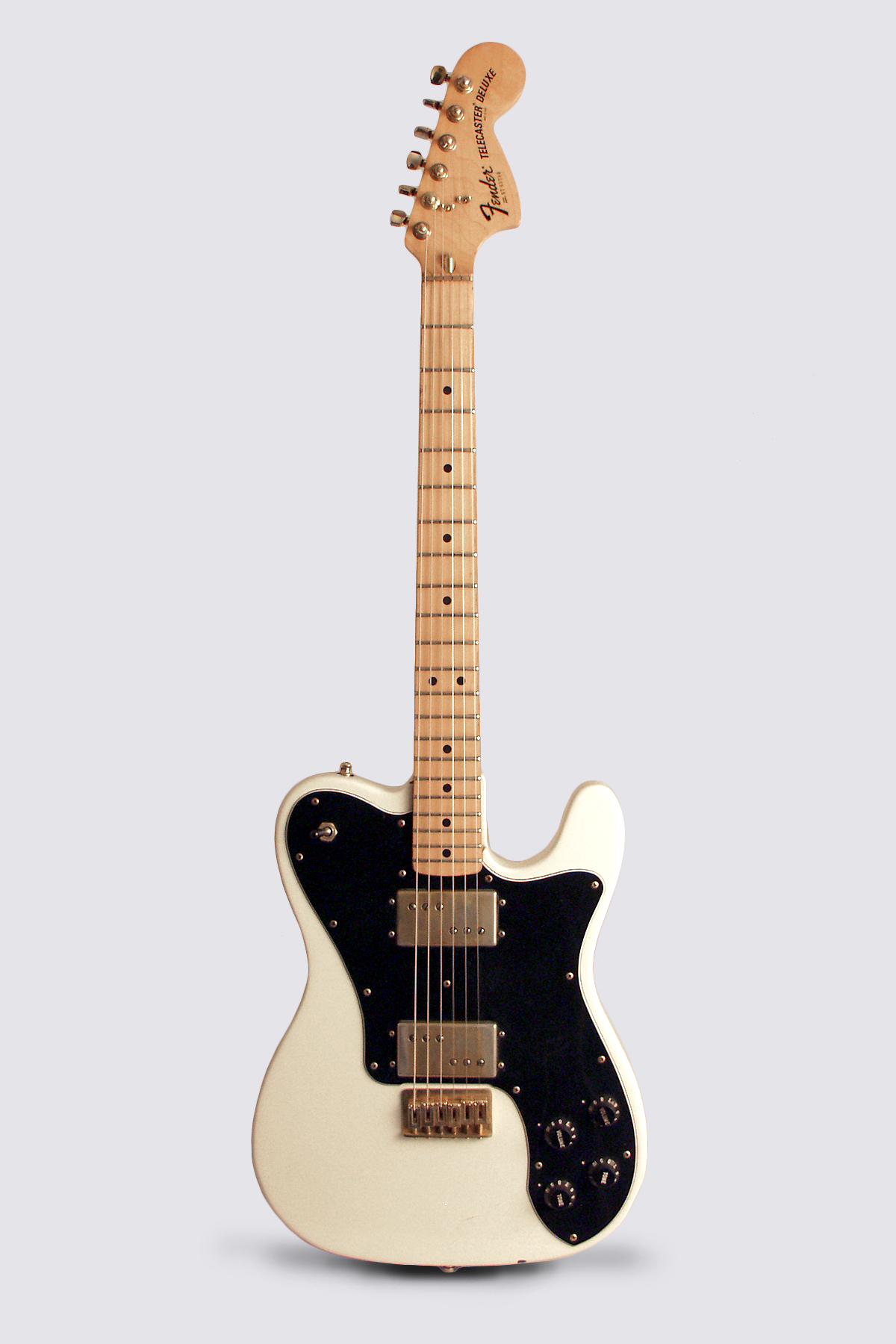 ギター Fender Telecaster Deluxe Fender Telecaster Deluxe Solid Body Electric Guitar (1977