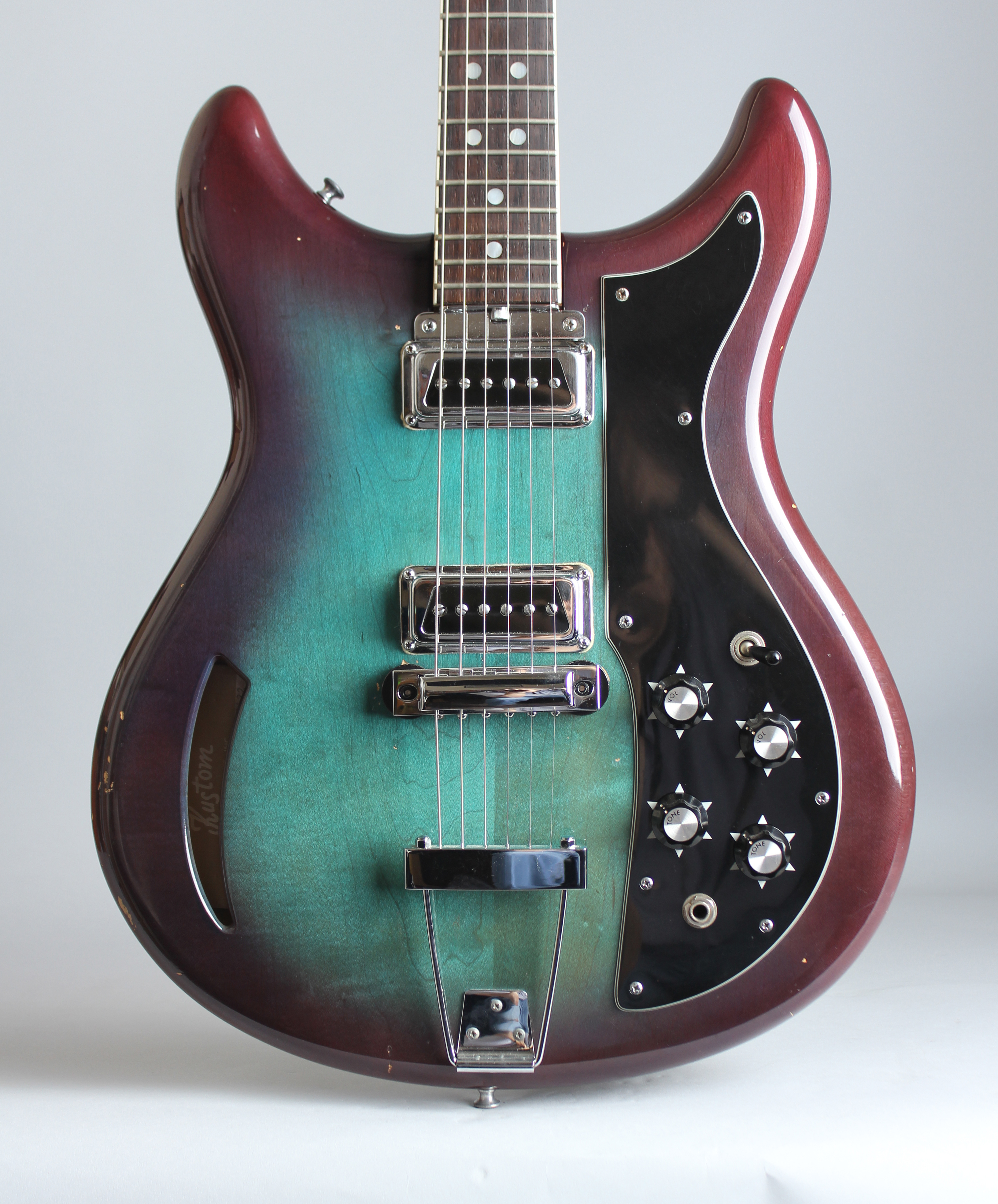 Kustom guitar discount