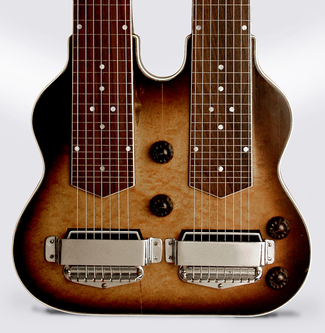 Gibson EH150 DN Special Doubleneck Lap Steel Electric Guitar (1937) RetroFret