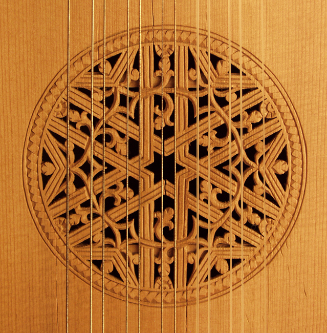 Hermann Hauser 7 Course Renaissance Lute (1918)