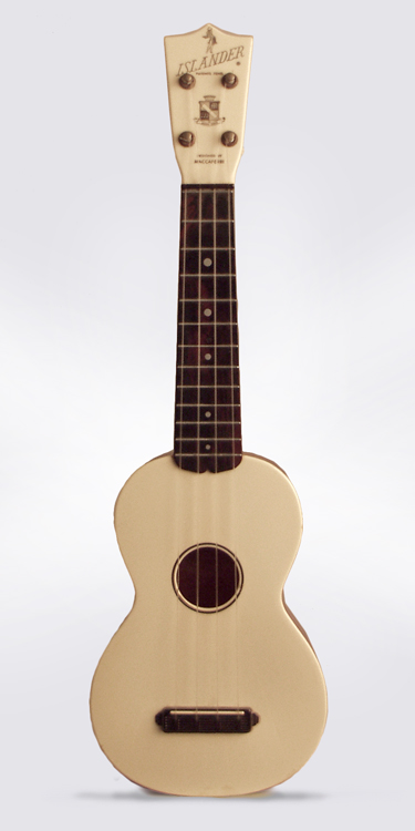 Maccaferri  Islander Soprano Ukulele ,  c. 1950