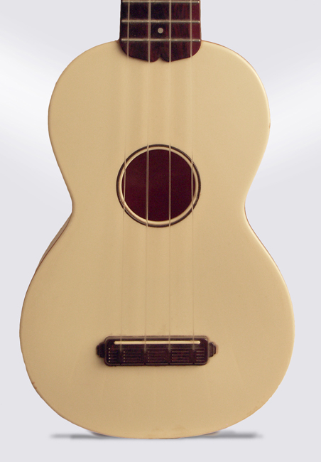 Maccaferri  Islander Soprano Ukulele ,  c. 1950