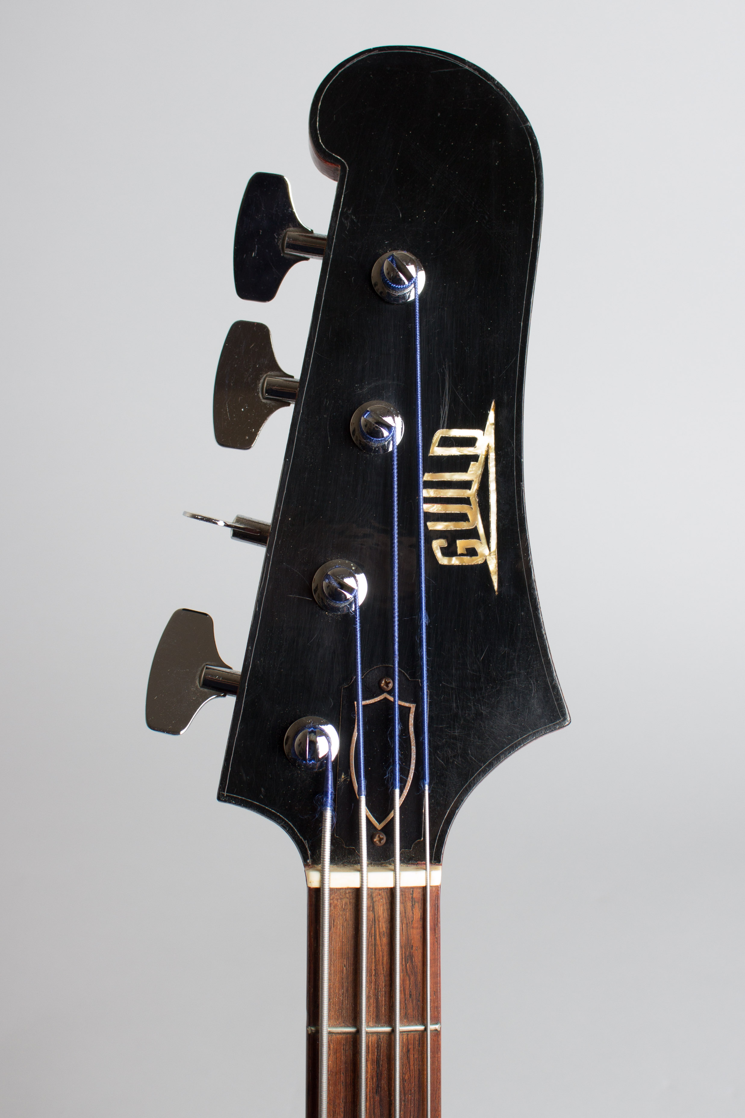 Guild Jet Star Solid Body Electric Bass Guitar (1966) RetroFret