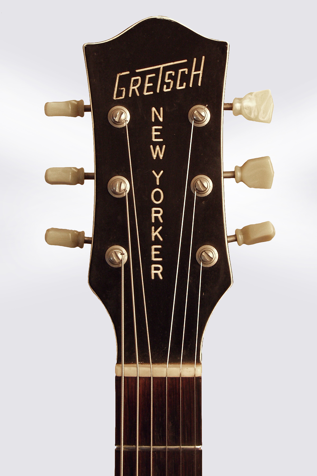 Gretsch PX6050 New Yorker Arch Top Acoustic Guitar (1958) RetroFret