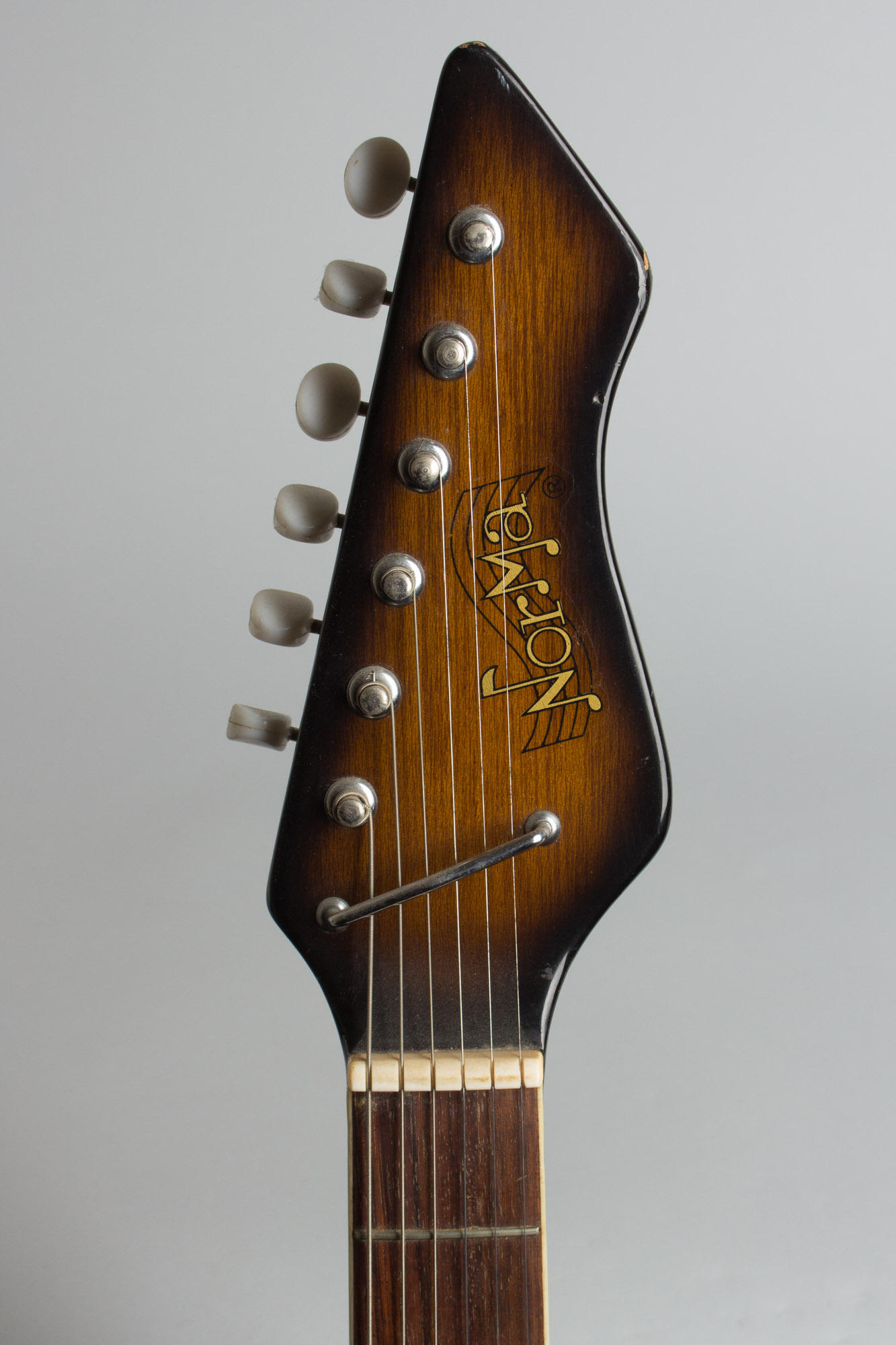 Norma Solid Body Electric Guitar, most likely made by Teisco