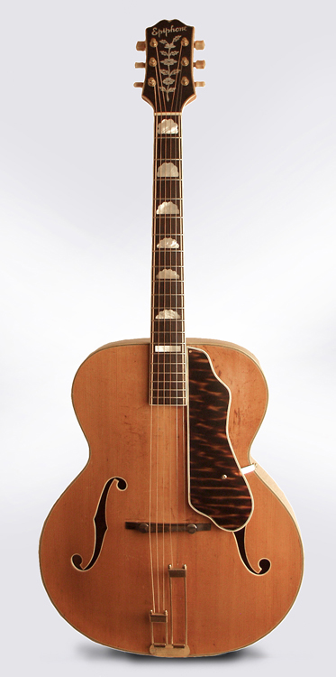Epiphone  Deluxe Arch Top Acoustic Guitar  (1941)