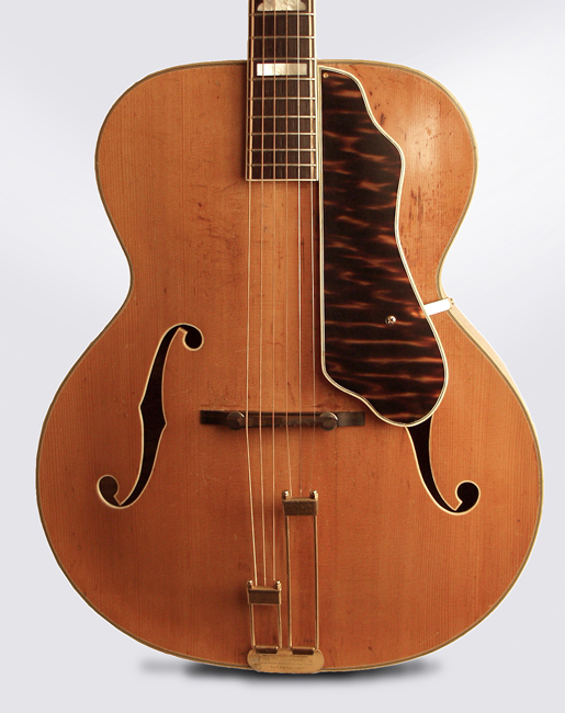 Epiphone  Deluxe Arch Top Acoustic Guitar  (1941)