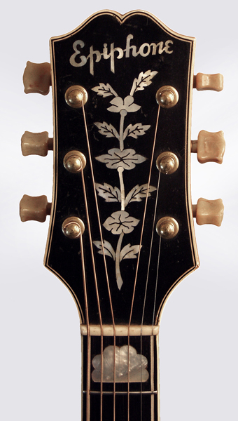 Epiphone  Deluxe Arch Top Acoustic Guitar  (1941)