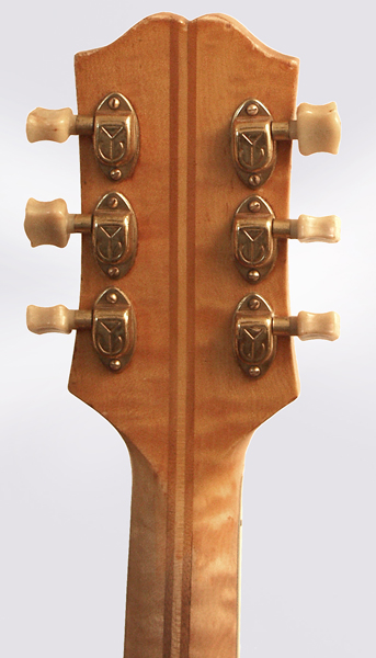 Epiphone  Deluxe Arch Top Acoustic Guitar  (1941)