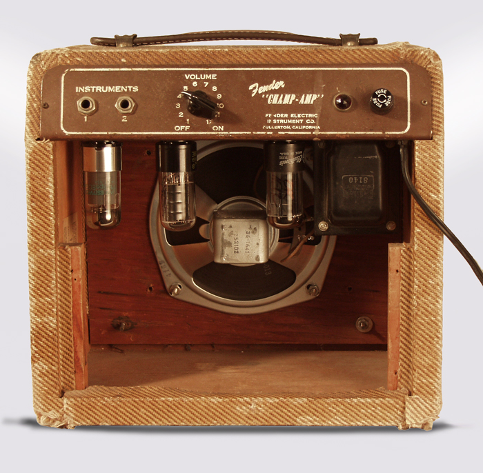 Fender  Champ Tube Amplifier (1955)